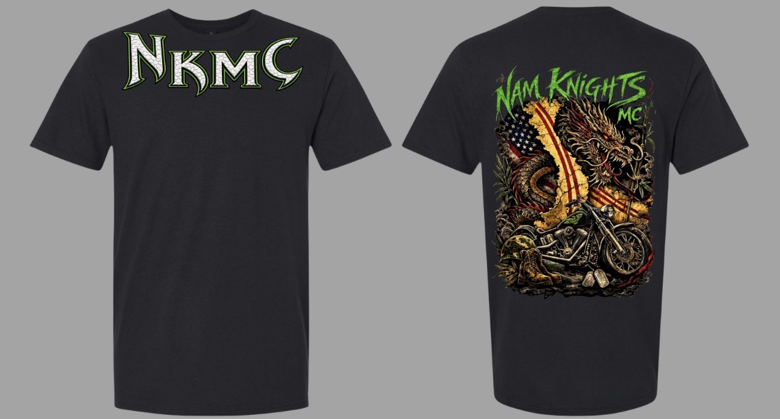 #008 The Dragon Graphic Tee