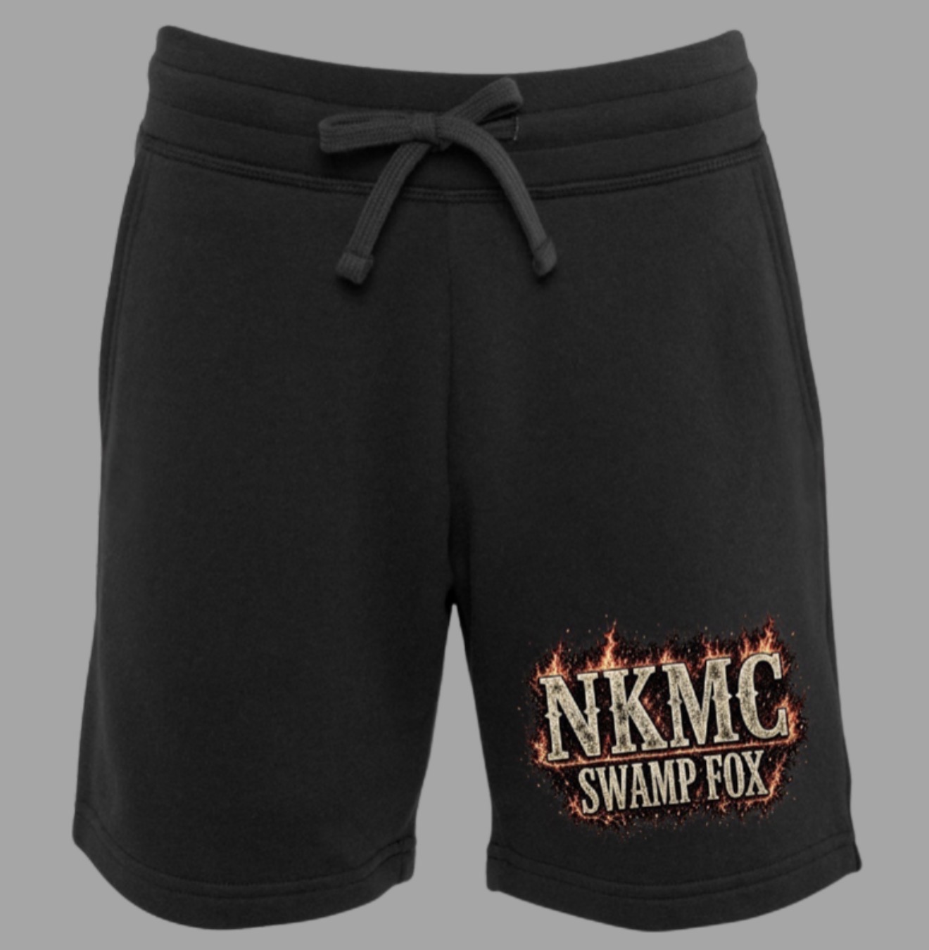 #009 Firestorm Swamp Fox Shorts