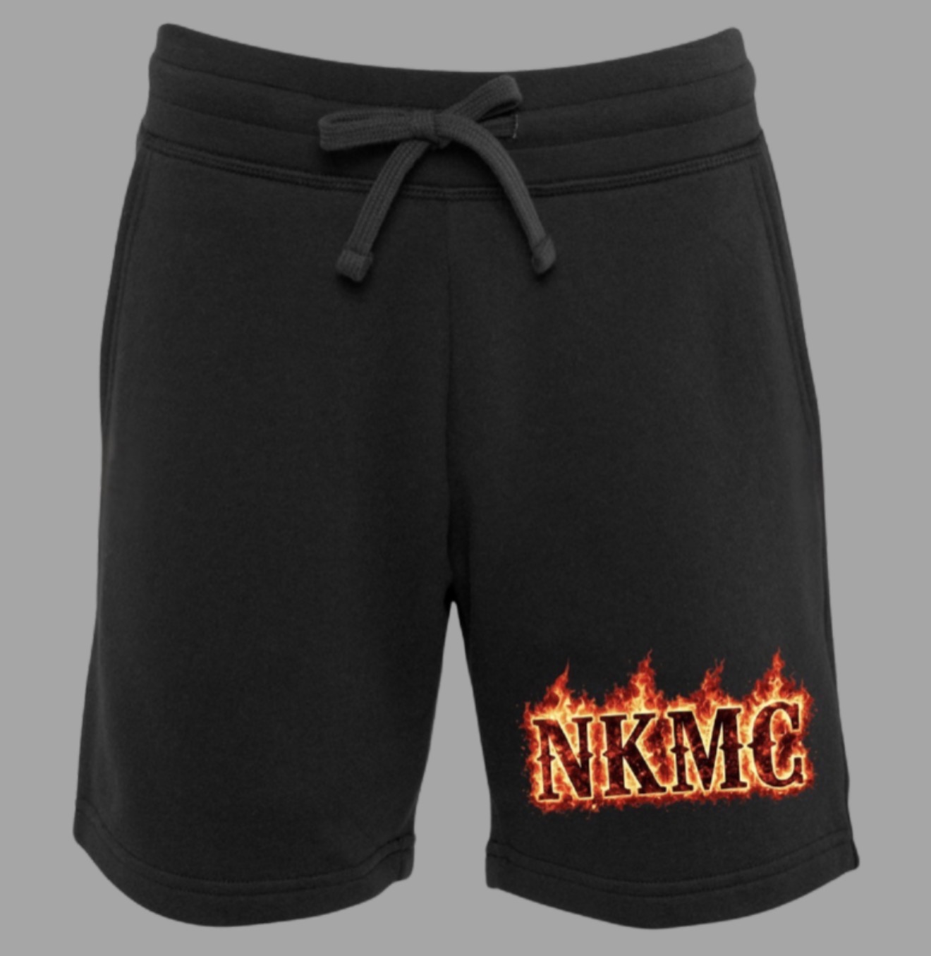 #010 Inferno Swamp Fox Shorts