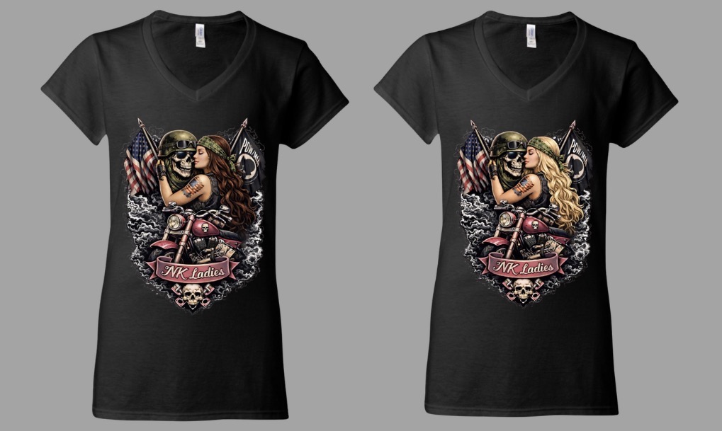 #049 NK Ladies Tee