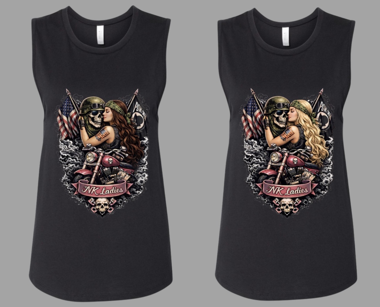 #050 NK Ladies Tank