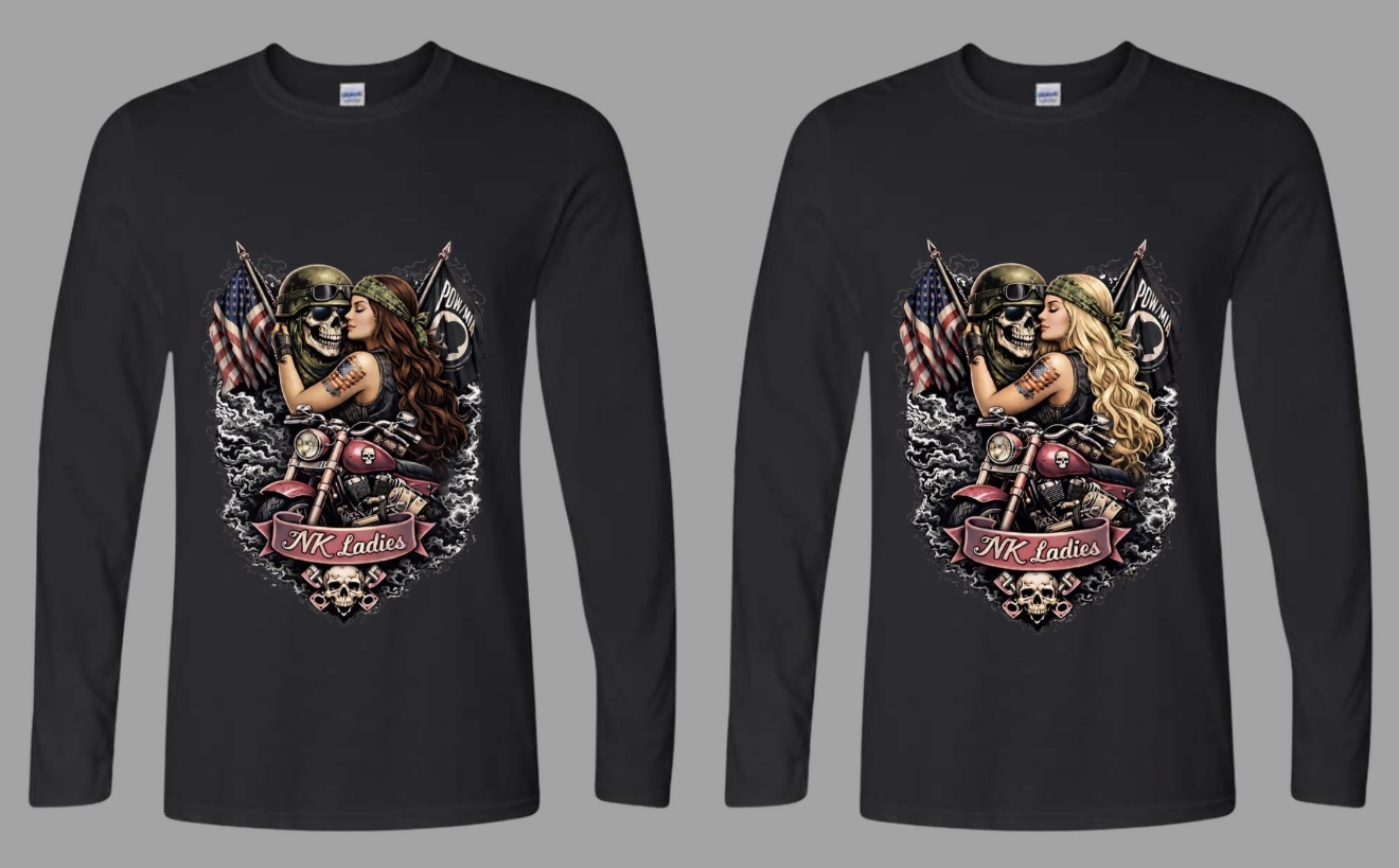 #051 NK Ladies Long Sleeve