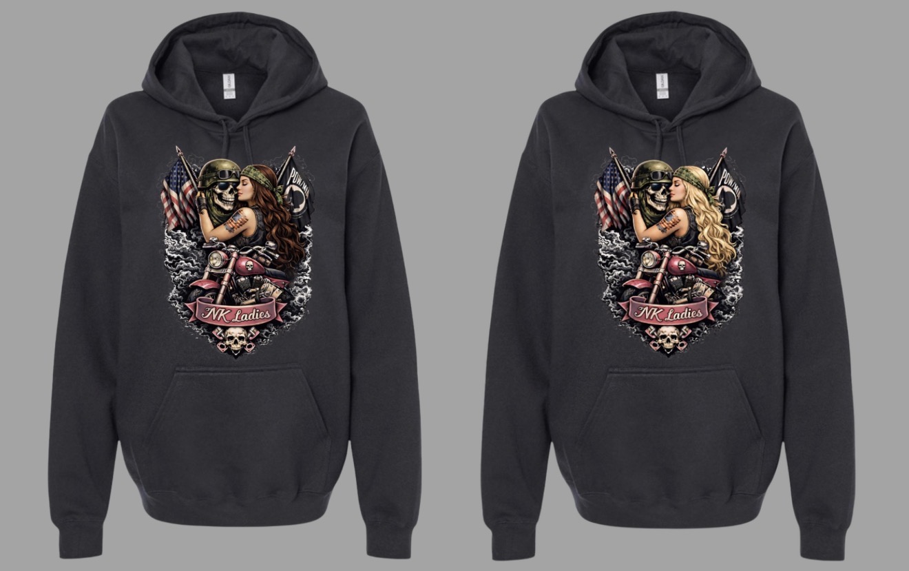 #052 NK Ladies Hoodie